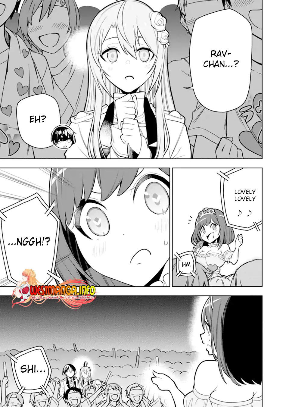 Sobiwaku Zero No Saikyou Kenshi Demo, Noroi No Soubi (kawai) Nara 9999-ko Tsuke-hodai chapter 31